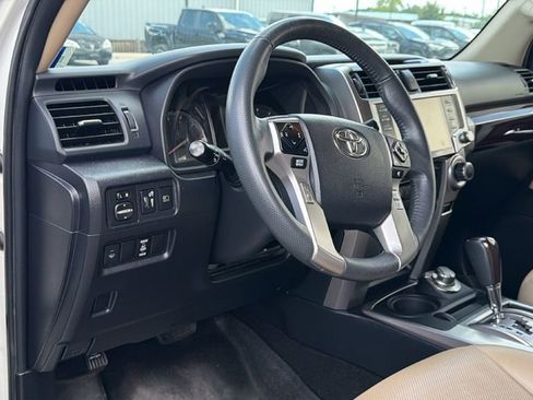 Certified 2020 Toyota 4Runner Limited AWD/4WD image 12