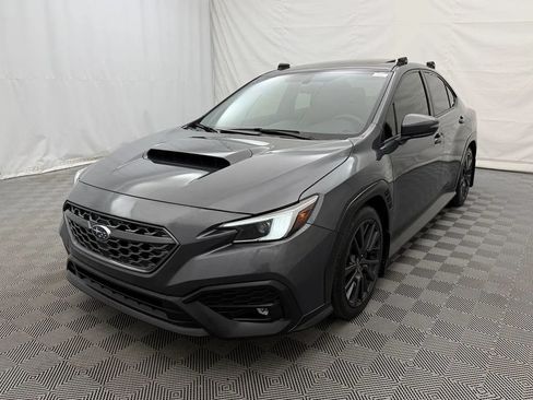 Used 2022 Subaru WRX Limited AWD/4WD image 2