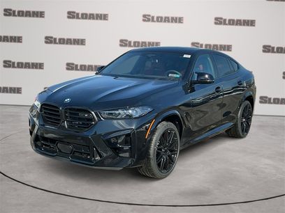 New 2026 BMW X6 M Competition w/ Executive Package