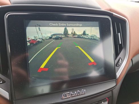 Used 2017 Maserati Ghibli S Q4 image 16