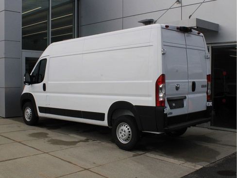 New 2026 RAM ProMaster 2500 w/ Safety Group image 6