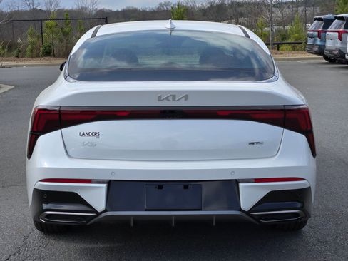 New 2026 Kia K5 GT-Line image 6
