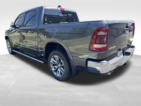 Used 2020 RAM 1500 Laramie AWD/4WD image 8