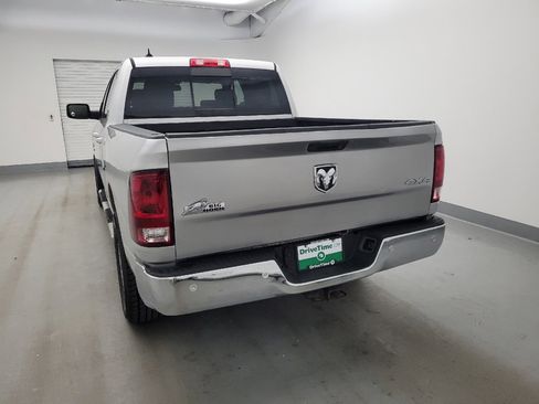 Used 2017 RAM 1500 Big Horn AWD/4WD image 6