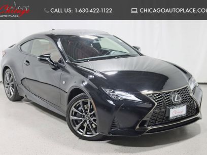 Used 2022 Lexus RC 300 F Sport