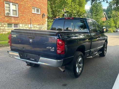 Used 2007 Dodge Ram 1500 Truck Laramie AWD/4WD image 6