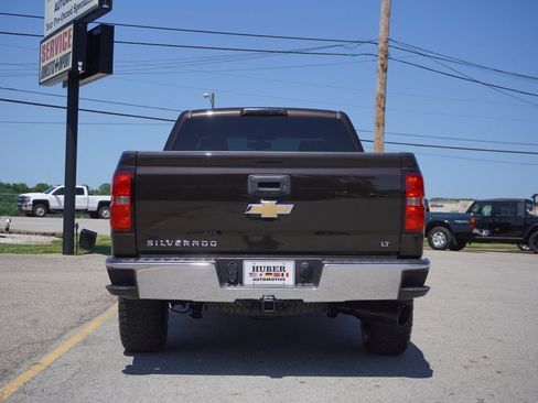 Used 2018 Chevrolet Silverado 1500 LT w/ All Star Edition AWD/4WD image 6