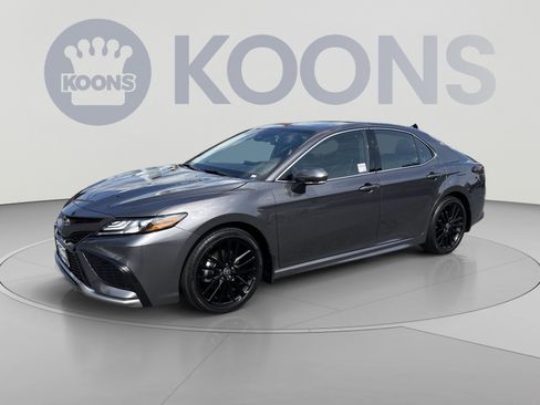 Used 2024 Toyota Camry XSE w/ Cold Weather Package FWD image 1