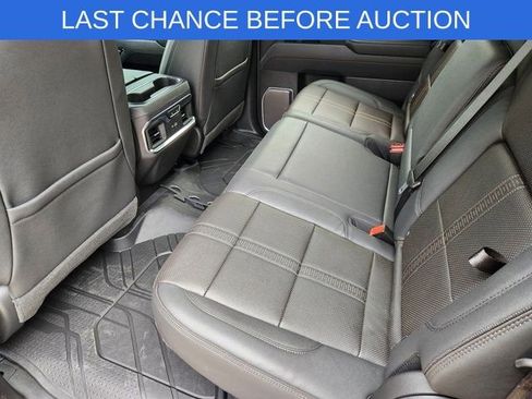 Used 2026 Chevrolet Silverado 1500 High Country w/ High Country Premium Package image 32