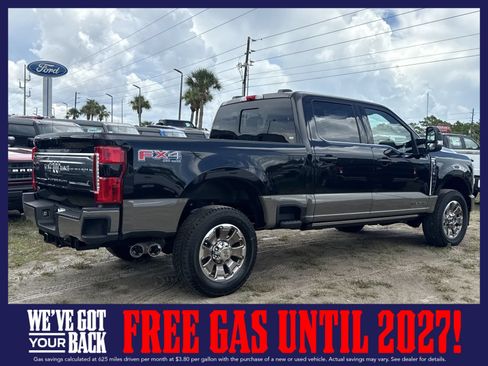 New 2026 Ford F350 King Ranch AWD/4WD image 6