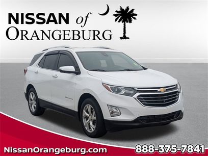 Used 2019 Chevrolet Equinox Premier