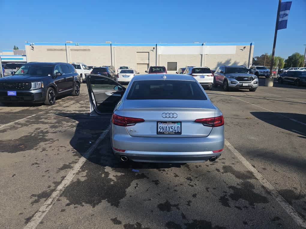 Used 2017 Audi A4 2.0T Premium w/ Convenience Package FWD image 20