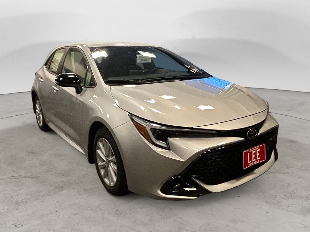 New 2027 Toyota Corolla SE FWD image 7