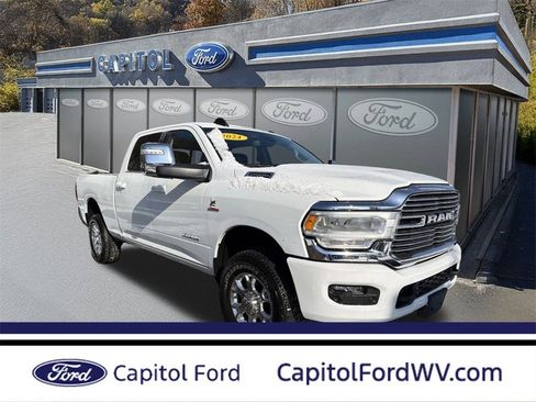 Used 2024 RAM 2500 Laramie image 1