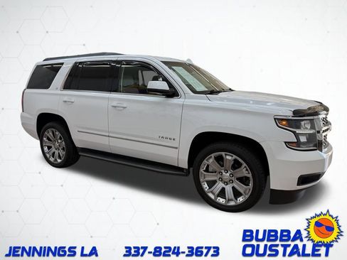 Used 2018 Chevrolet Tahoe LT w/ Max Trailering Package image 7