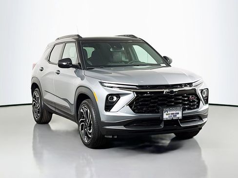 New 2026 Chevrolet TrailBlazer RS w/ Convenience Package image 1