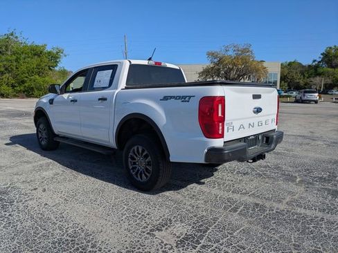 Used 2021 Ford Ranger XLT w/ Equipment Group 301A Mid image 7