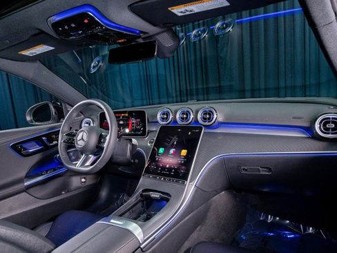 New 2026 Mercedes-Benz C 300 Sedan image 4