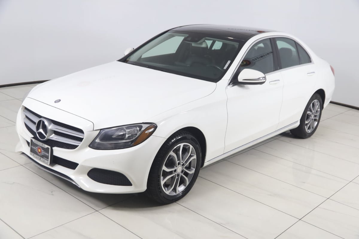 Used 2016 Mercedes-Benz C 300 4MATIC Sedan image 19