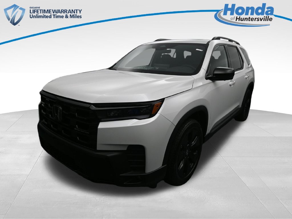 New 2026 Honda Pilot Black Edition image 11