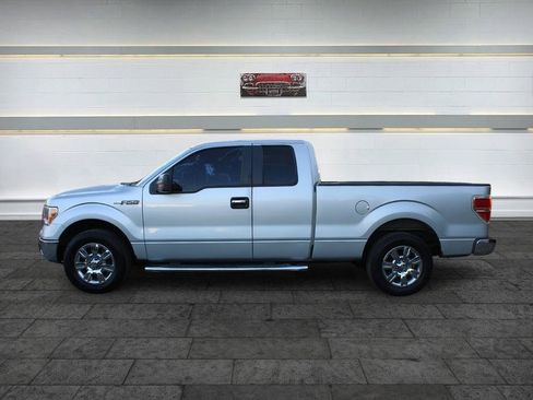 Used 2012 Ford F150 XLT w/ XLT Chrome Pkg RWD image 4