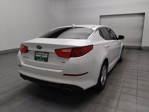 Used 2015 Kia Optima LX FWD image 9