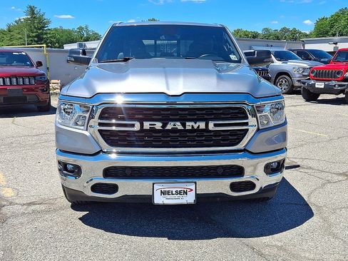 Used 2023 RAM 1500 Big Horn AWD/4WD image 3