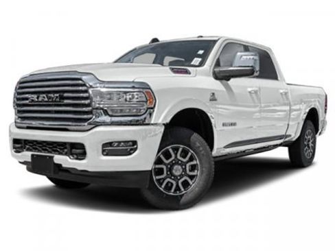 Used 2024 RAM 3500 Limited w/ Night Edition image 1
