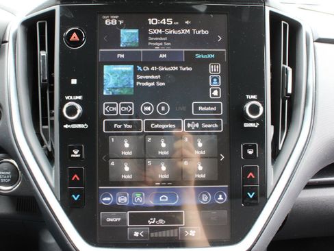 New 2025 Subaru Impreza RS image 29