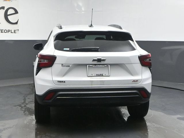 New 2026 Chevrolet Trax RS FWD image 13