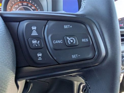 New 2026 Jeep Wrangler Sport S image 16