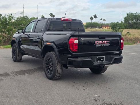 New 2026 GMC Canyon Elevation AWD/4WD image 7