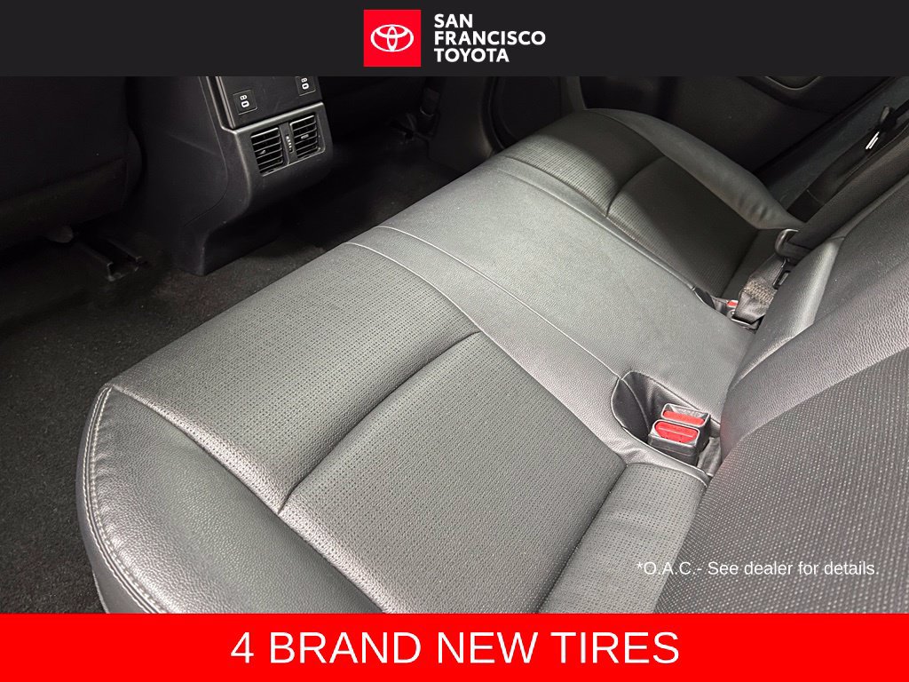 Used 2023 Toyota bZ4X FWD image 17