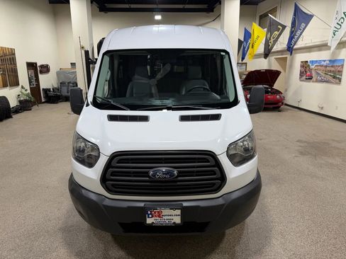 Used 2015 Ford Transit 250 148 Medium Roof image 12