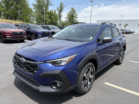 New 2026 Subaru Crosstrek 2.0i Premium AWD/4WD image 3