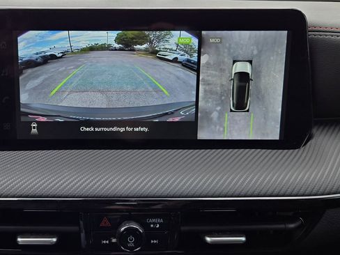New 2026 Nissan Kicks SR w/ Cold Weather Package FWD image 15