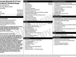 New 2026 Chevrolet Silverado EV LT video 2