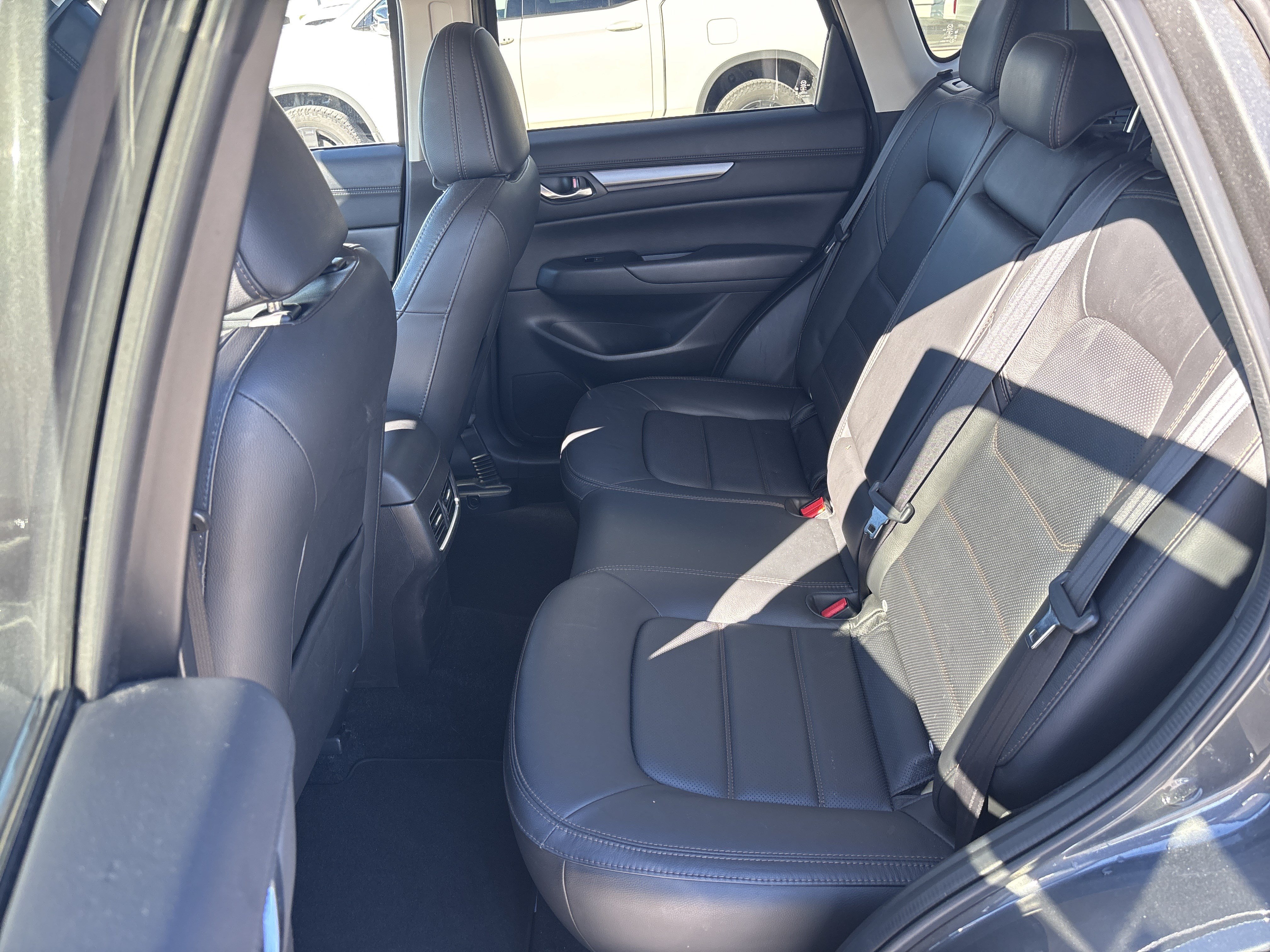 Used 2022 MAZDA CX-5 AWD 2.5 S image 24