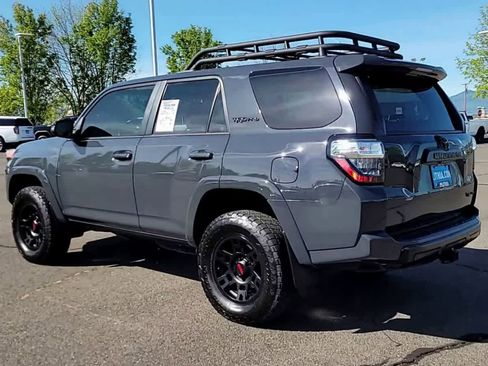 Used 2024 Toyota 4Runner TRD Pro image 6