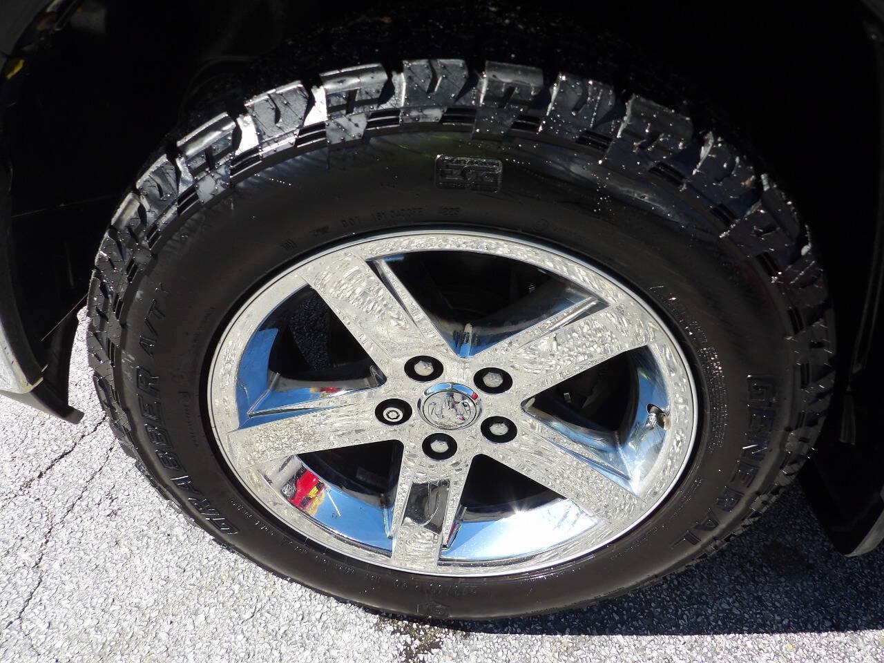 Used 2013 RAM 1500 Big Horn AWD/4WD image 5