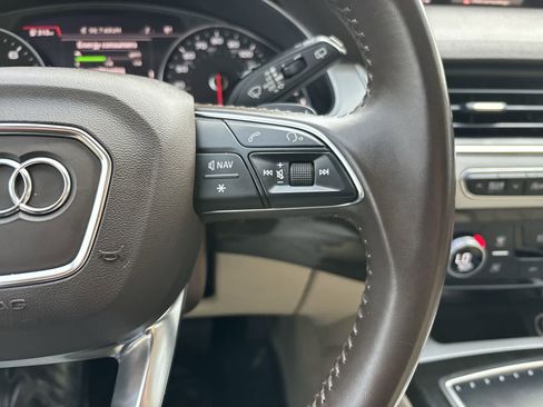 Used 2019 Audi Q7 2.0T Premium w/ Convenience Package AWD/4WD image 13