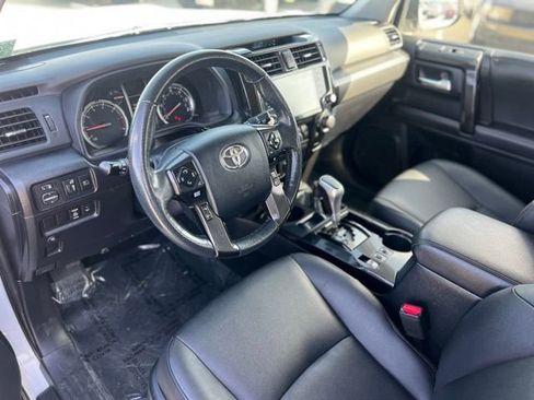 Certified 2024 Toyota 4Runner TRD Off-Road Premium w/ Moonroof Package AWD/4WD image 14