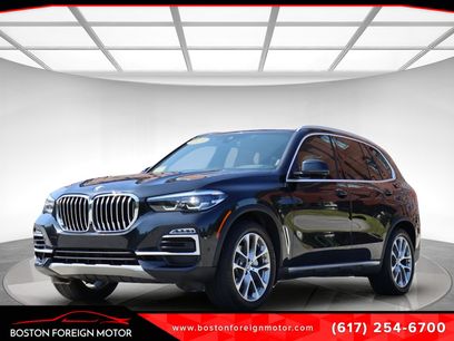 Used 2021 BMW X5 xDrive40i w/ Premium Package