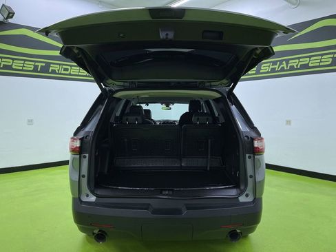 Used 2019 Chevrolet Traverse LT w/ LPO, 'HIT The Road' Package image 9