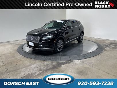 Used 2022 Lincoln Nautilus Reserve w/ Cargo Utility Package