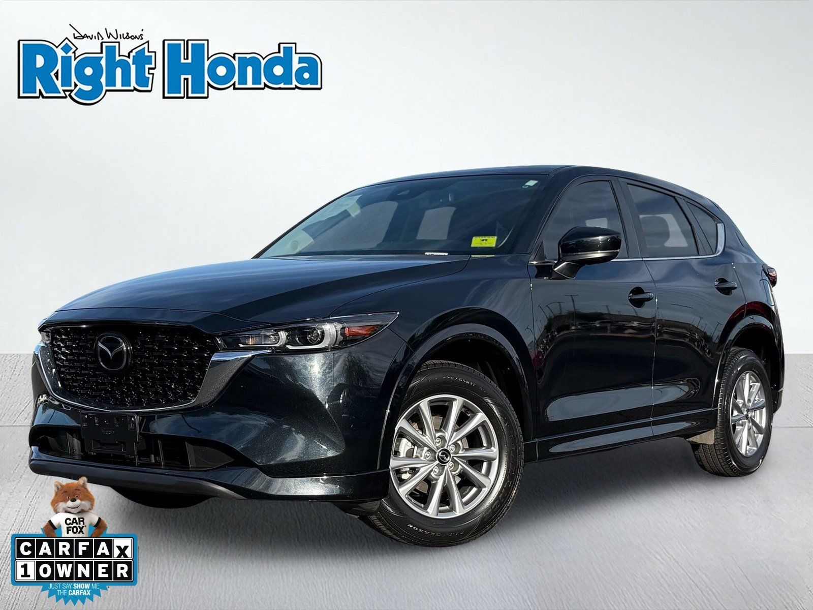 Used 2025 MAZDA CX-5 AWD 2.5 S w/ Preferred Package image 1