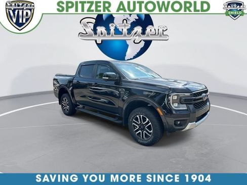 Used 2024 Ford Ranger Lariat w/ FX4 Off-Road Package AWD/4WD image 2