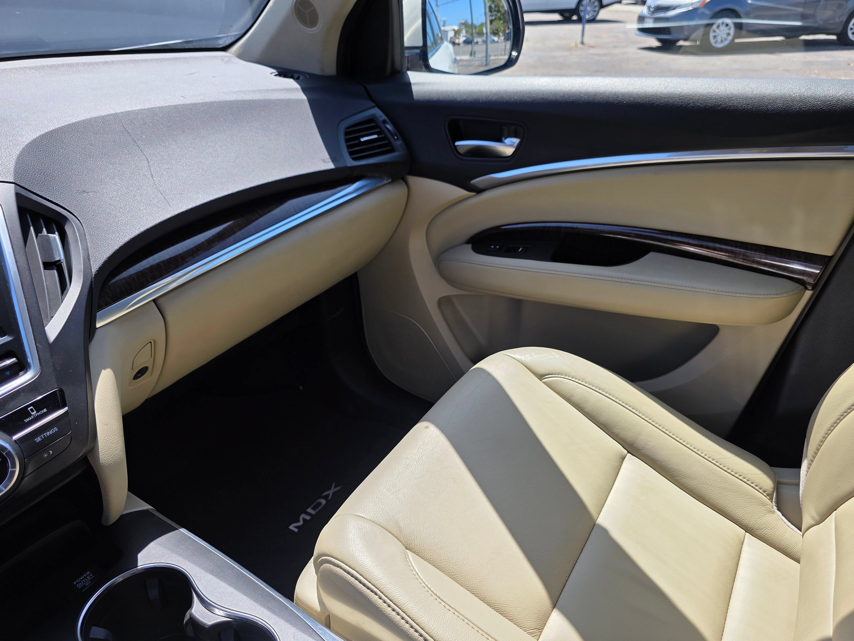 Used 2018 Acura MDX FWD image 36