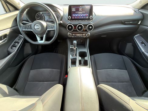 Certified 2023 Nissan Sentra SR w/ Midnight Edition Package FWD image 24