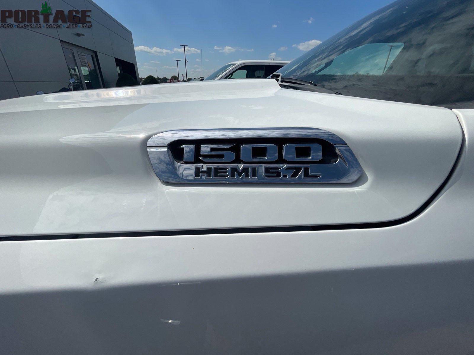 Certified 2021 RAM 1500 Big Horn AWD/4WD image 17